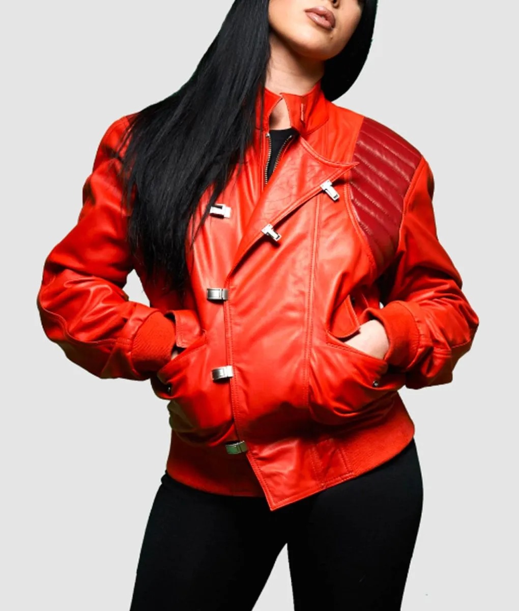 Akira 30th Anniversary Kaneda Leather Jacket 4 4 akira-30th-anniversary-kaneda-leather-jacket-scaled